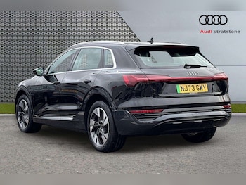 Used Audi Q8 2023 for sale - 76390591: Photo