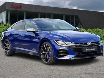 2024 - 2.0 TSI R 5dr 4MOTION DSG