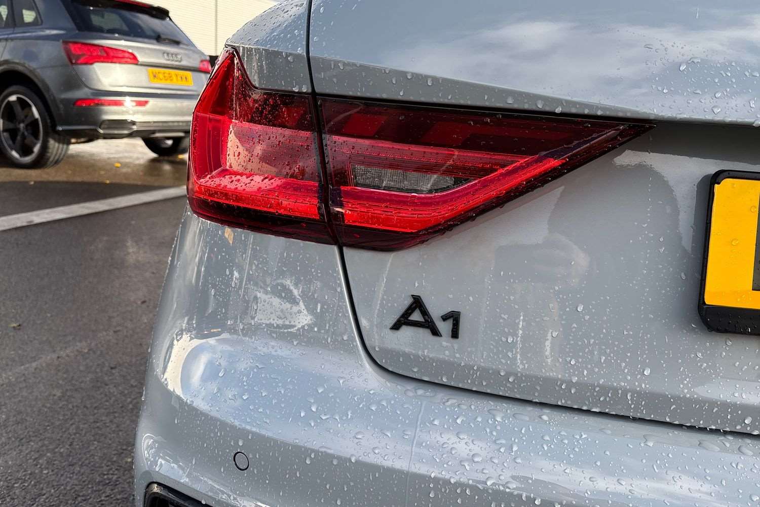 Used Audi A1 2025 for sale - 76587594: Photo 12