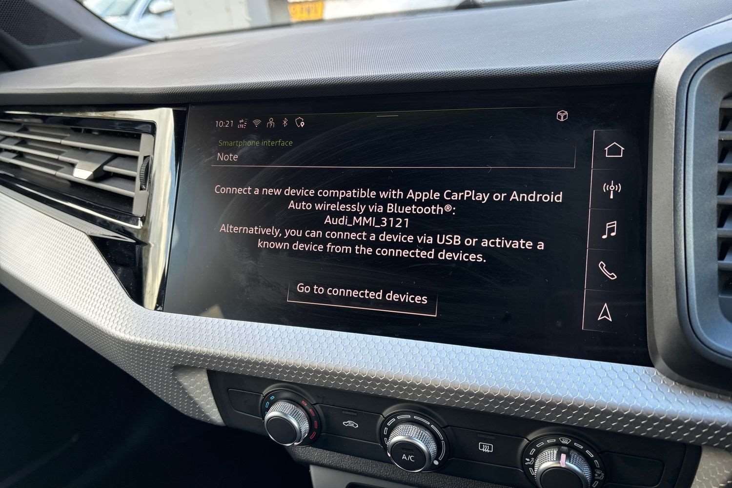 Used Audi A1 2025 for sale - 76587594: Photo 27