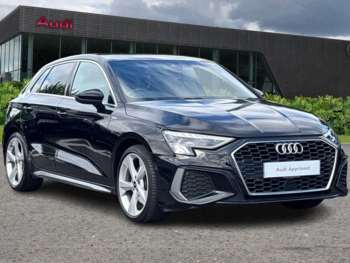 2021 - 35 TFSI S Line 5dr S Tronic