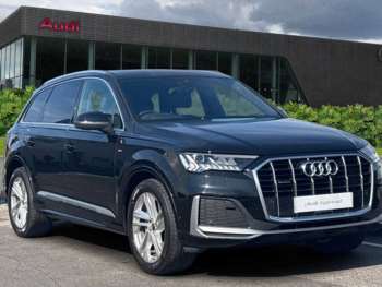 2022 - 50 TDI Quattro S Line 5dr Tiptronic