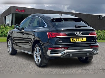 Used Audi Q5 2023 for sale - 74840068: Photo