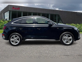 Used Audi Q5 2023 for sale - 74840068: Photo