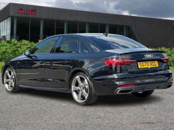 Used Audi A4 2020 for sale - 75249060: Photo