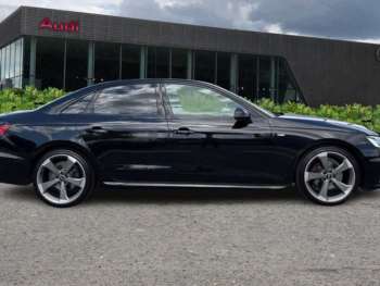 Used Audi A4 2020 for sale - 75249060: Photo