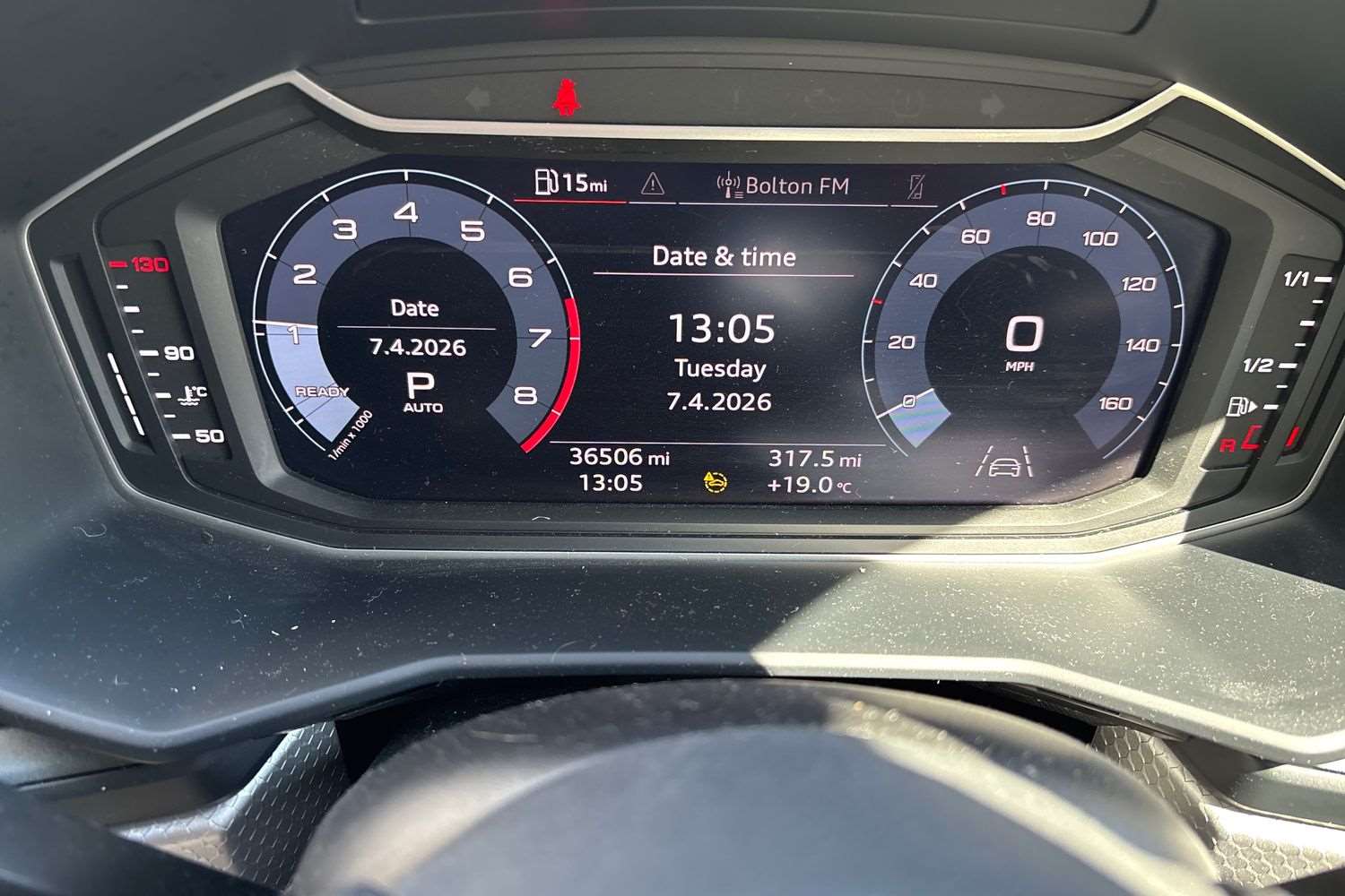 Used Audi A1 for sale - 78173730: Photo 18