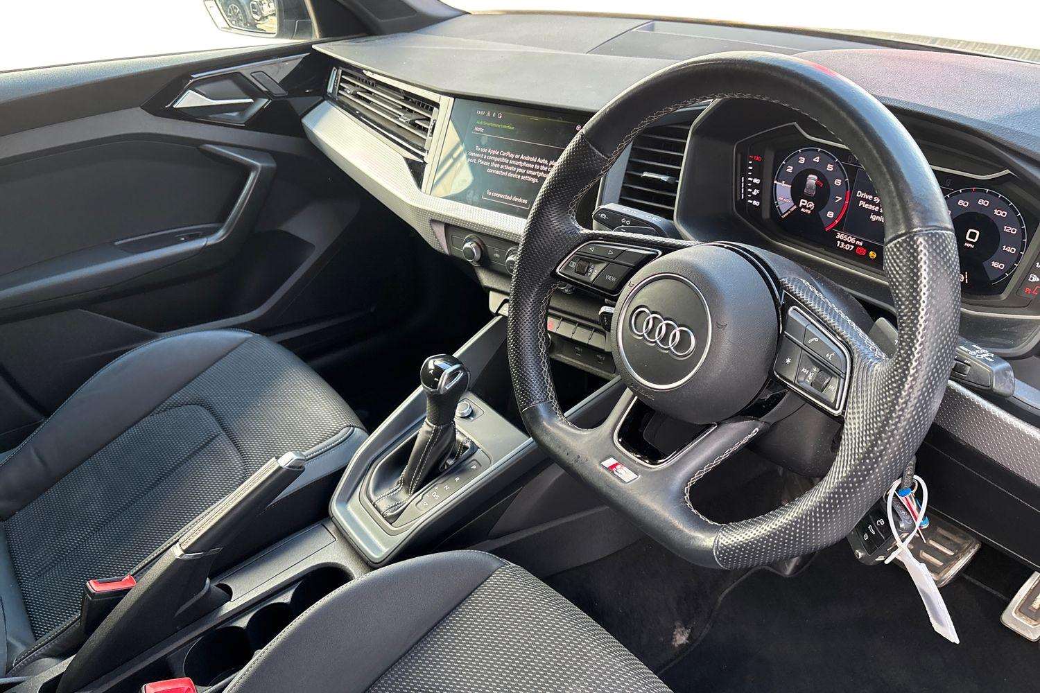 Used Audi A1 for sale - 78173730: Photo 6