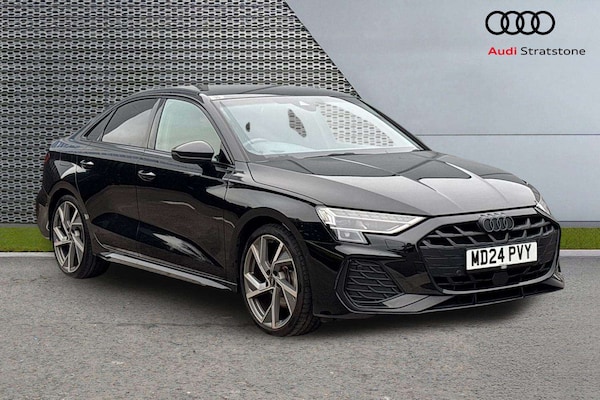 Used Audi A3 2024 for sale - 76242372: Photo 1