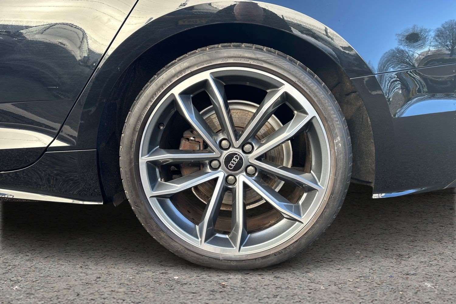 Used Audi A5 2022 for sale - 77540670: Photo 10