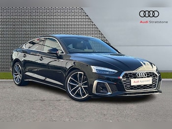 Used Audi A5 2022 for sale - 77540670: Photo