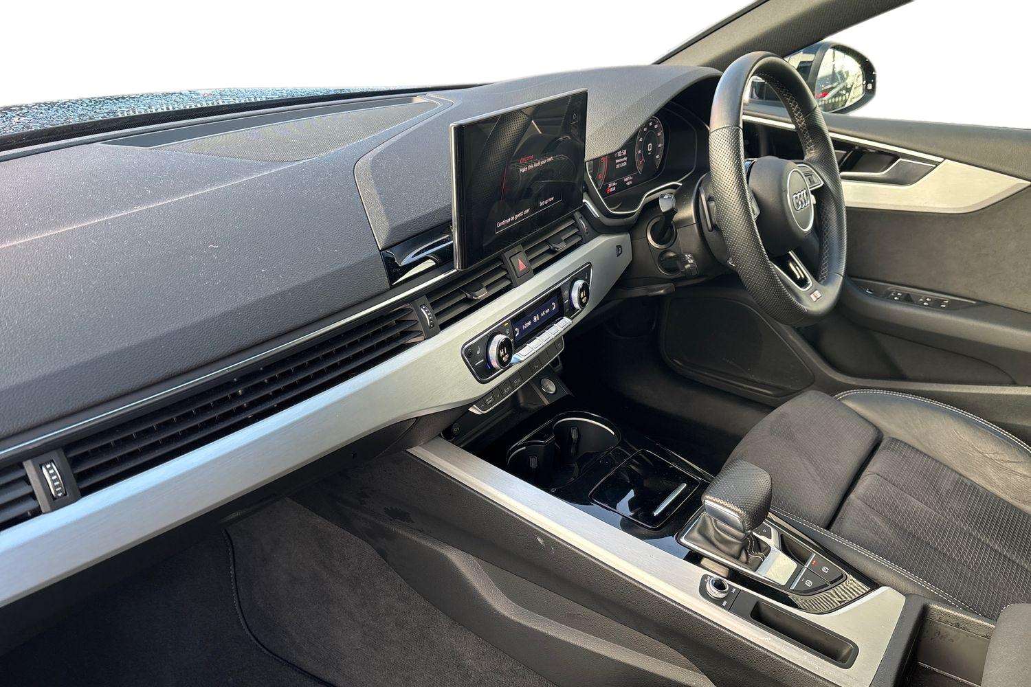 Used Audi A5 2022 for sale - 77540670: Photo 2