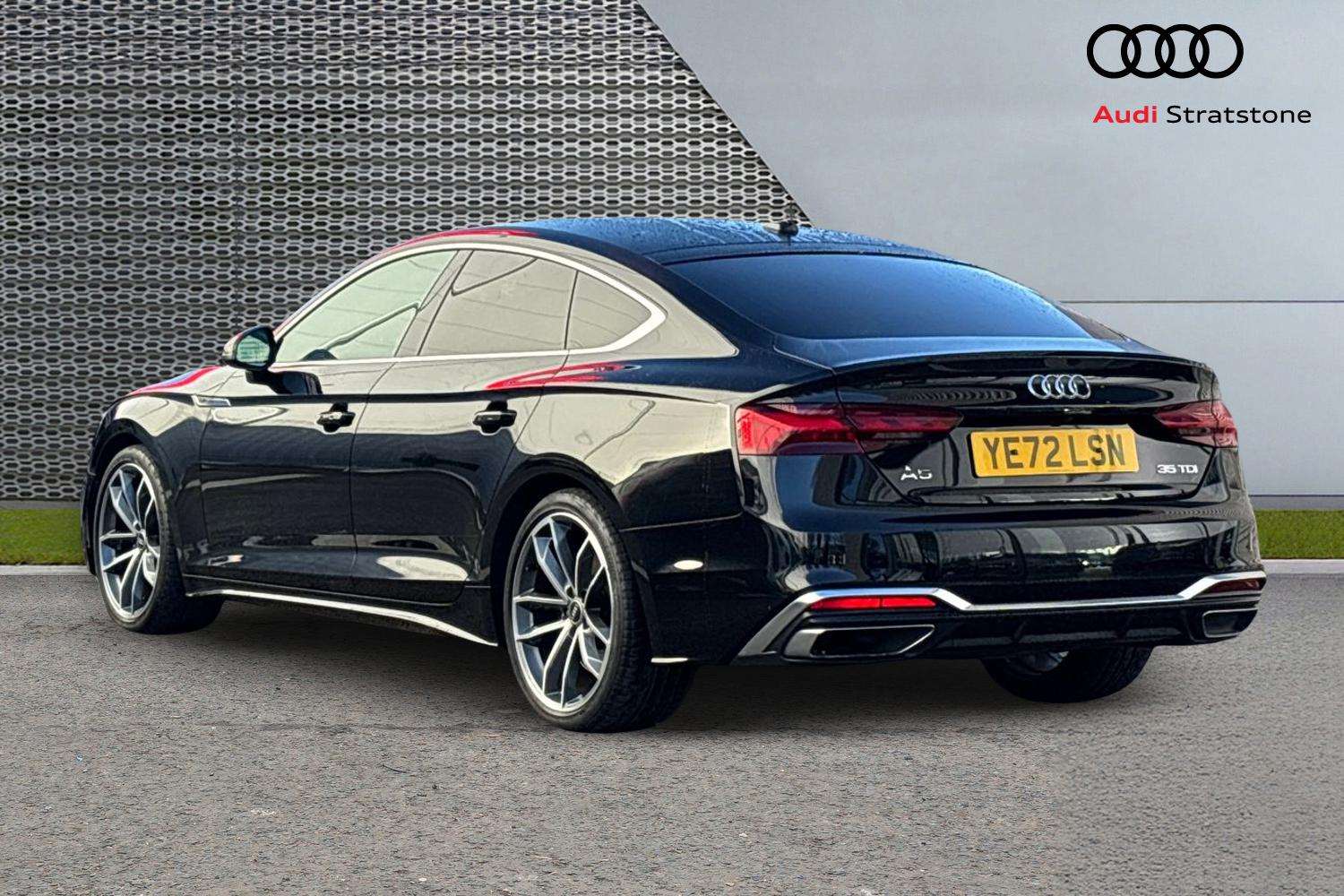 Used Audi A5 2022 for sale - 77540670: Photo 3