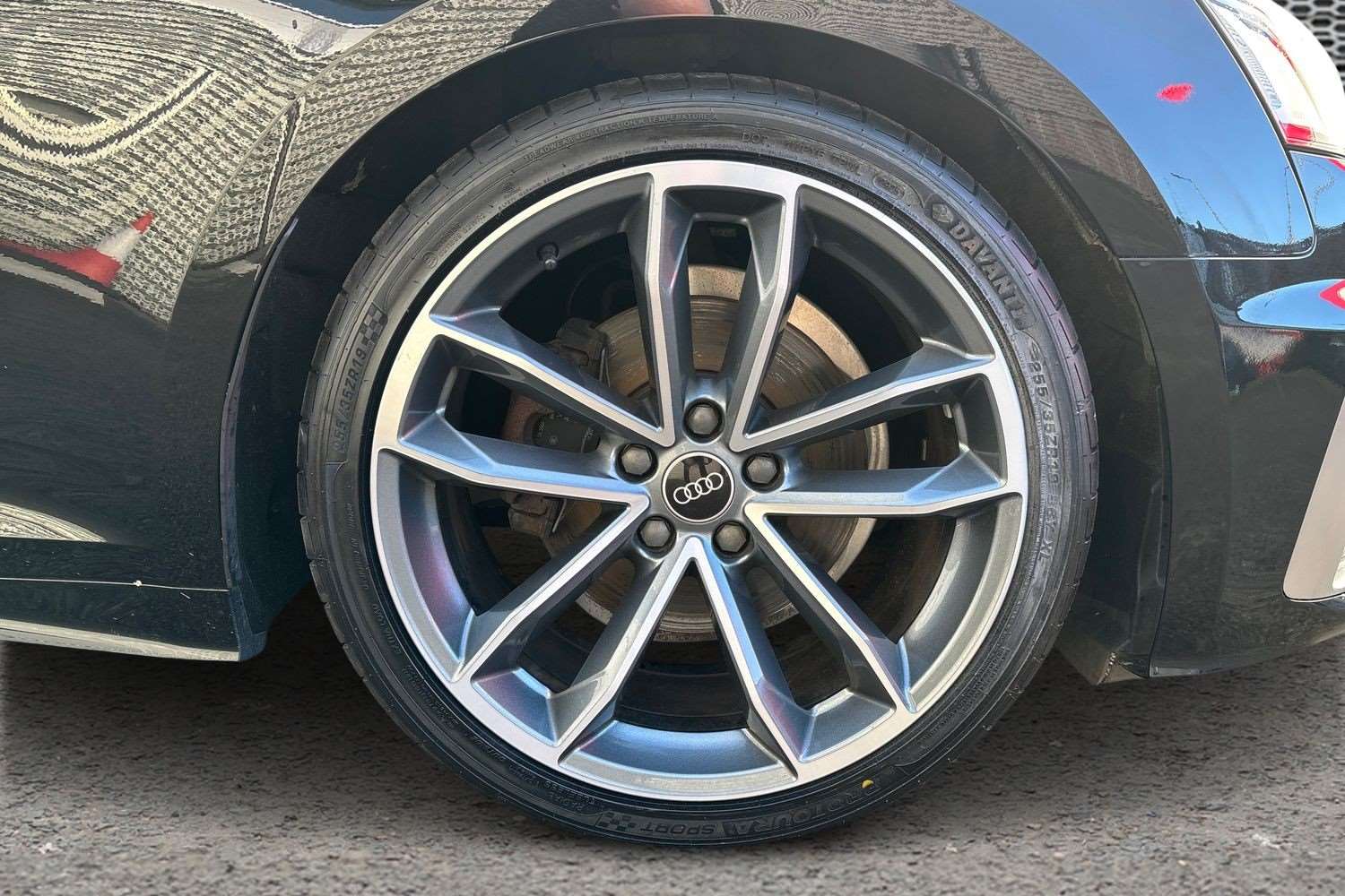 Used Audi A5 2022 for sale - 77540670: Photo 5