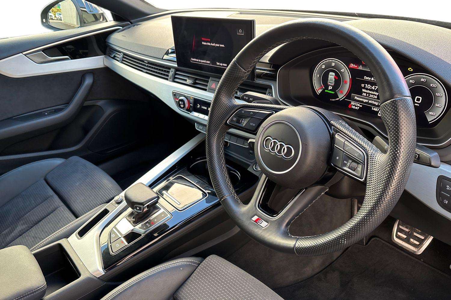 Used Audi A5 2022 for sale - 77540670: Photo 6
