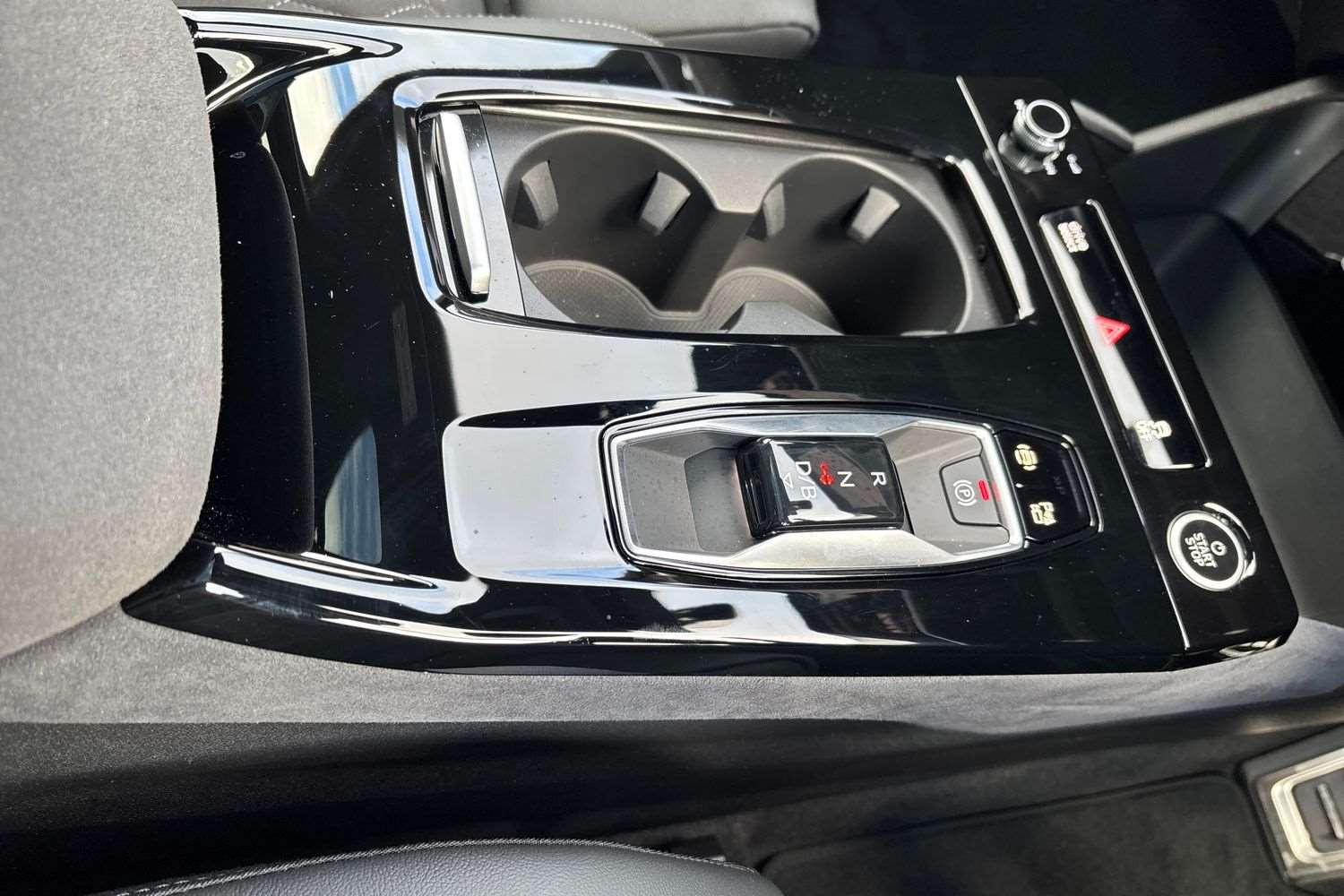 Used Audi Q6 e-tron 2025 for sale - 76553199: Photo 15