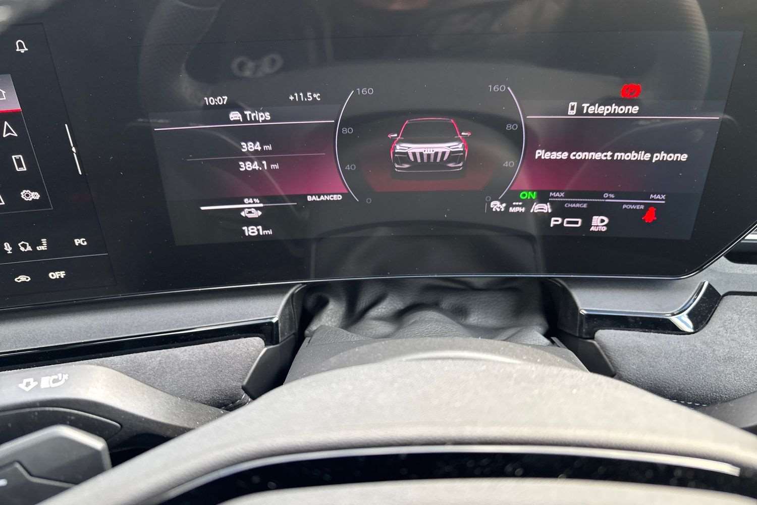 Used Audi Q6 e-tron 2025 for sale - 76553199: Photo 18