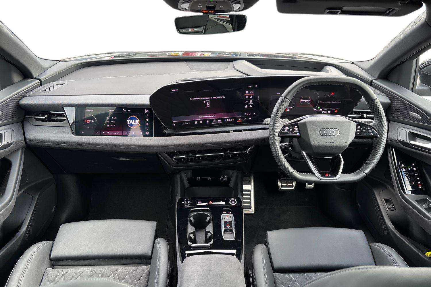 Used Audi Q6 e-tron 2025 for sale - 76553199: Photo 19