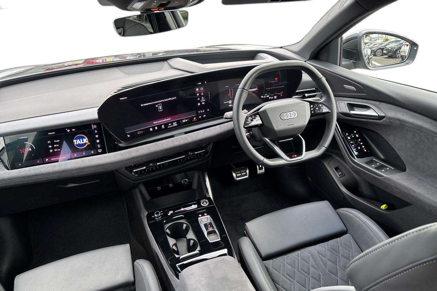 Used Audi Q6 e-tron 2025 for sale - 76553199: Photo 20