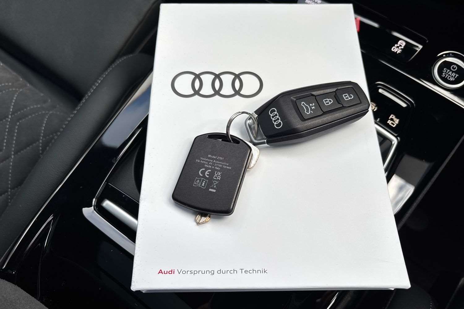 Used Audi Q6 e-tron 2025 for sale - 76553199: Photo 25