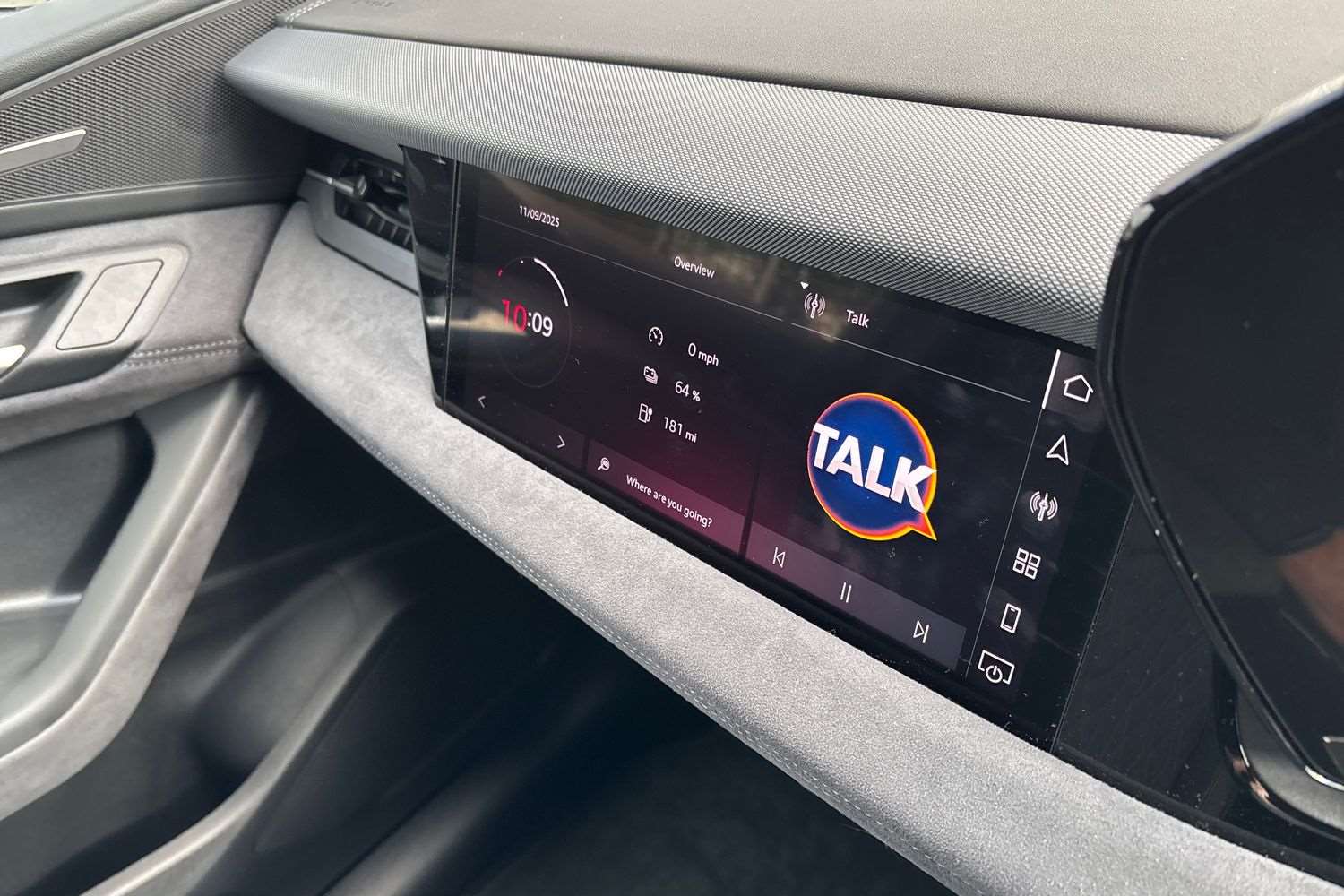 Used Audi Q6 e-tron 2025 for sale - 76553199: Photo 35