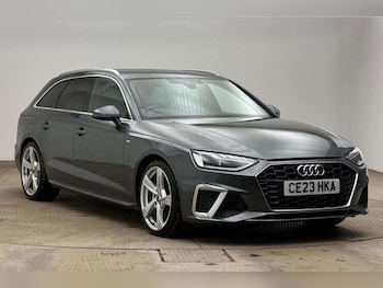 Used Audi A4 2023 for sale - 78869489: Photo