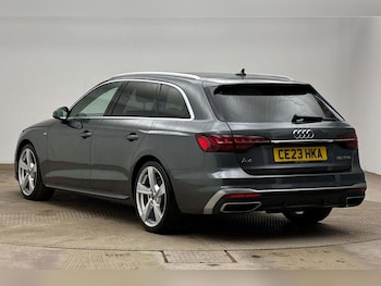 Used Audi A4 2023 for sale - 78869489: Photo
