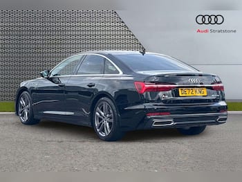 Used Audi A6 2022 for sale - 79716173: Photo