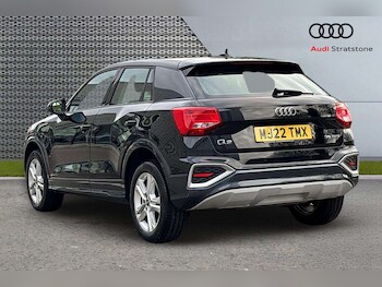 Used Audi Q2 2022 for sale - 78576693: Photo