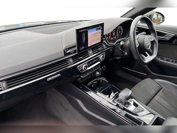 Used Audi A4 2020 for sale - 76459991: Photo