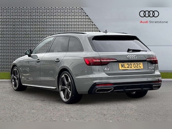 Used Audi A4 2020 for sale - 76459991: Photo