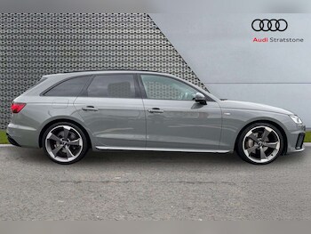 Used Audi A4 2020 for sale - 76459991: Photo