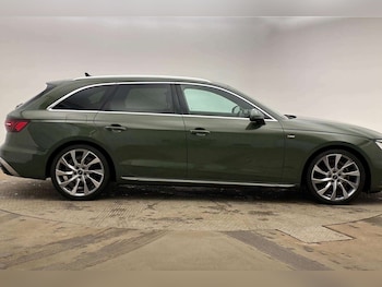 Used Audi A4 2023 for sale - 78577049: Photo