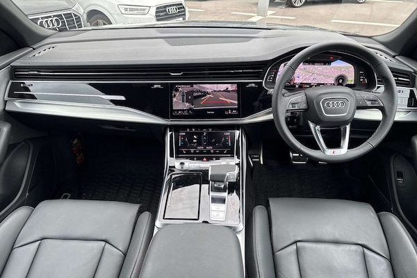 Used Audi Q8 2025 for sale - 75784990: Photo 12