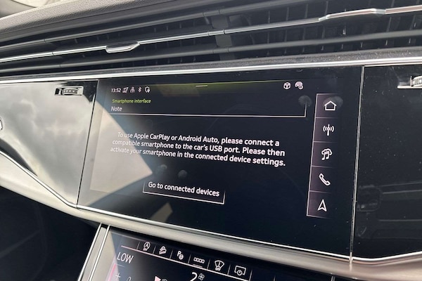 Used Audi Q8 2025 for sale - 75784990: Photo 14