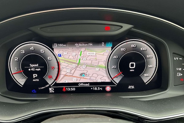 Used Audi Q8 2025 for sale - 75784990: Photo 17