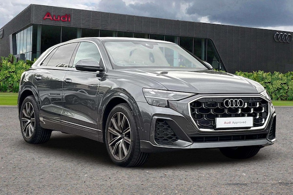 Used Audi Q8 2025 for sale - 75784990: Photo 1
