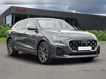 Audi - Q8