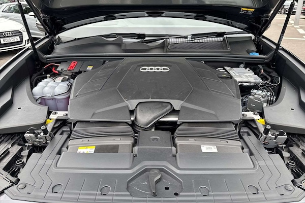 Used Audi Q8 2025 for sale - 75784990: Photo 23