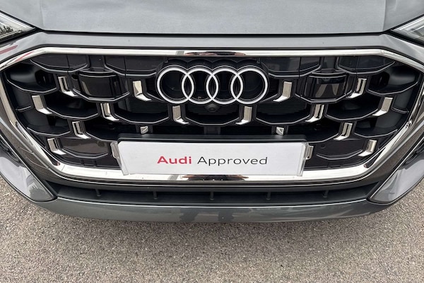Used Audi Q8 2025 for sale - 75784990: Photo 24
