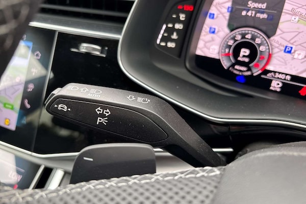 Used Audi Q8 2025 for sale - 75784990: Photo 32