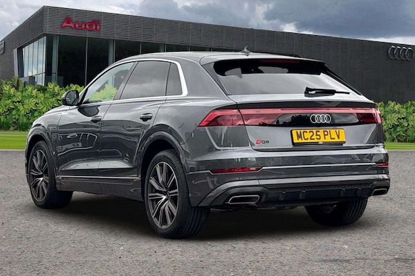 Used Audi Q8 2025 for sale - 75784990: Photo 3