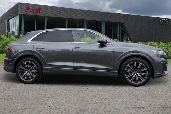 Used Audi Q8 2025 for sale - 75784990: Photo 4