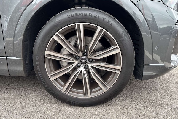 Used Audi Q8 2025 for sale - 75784990: Photo 5