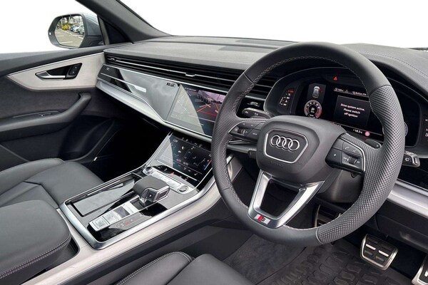 Used Audi Q8 2025 for sale - 75784990: Photo 6