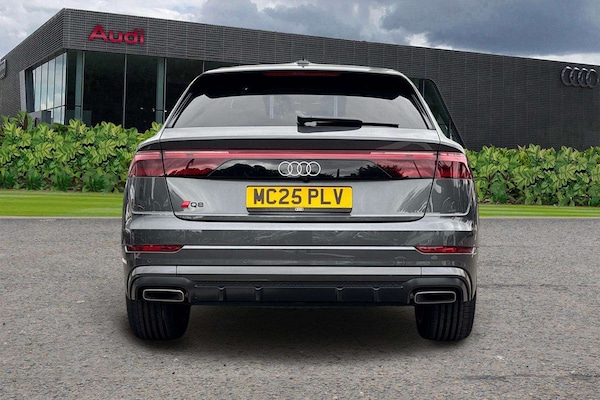 Used Audi Q8 2025 for sale - 75784990: Photo 7