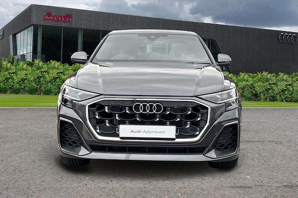 Used Audi Q8 2025 for sale - 75784990: Photo 8