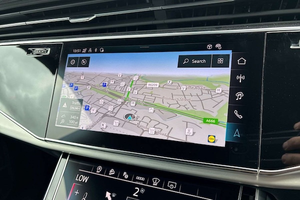 Used Audi Q8 2025 for sale - 75784990: Photo 9