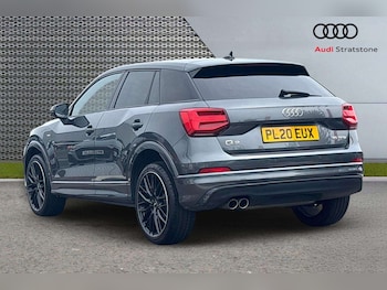 Used Audi Q2 2020 for sale - 79148262: Photo