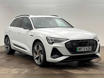 Used Audi e-tron 2022 for sale - 77480688: Photo